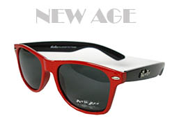New Age sunglasses